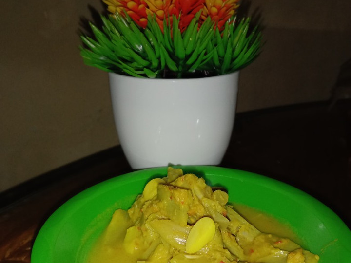 Bagaimana Menyiapkan Sayur nangka, Sempurna