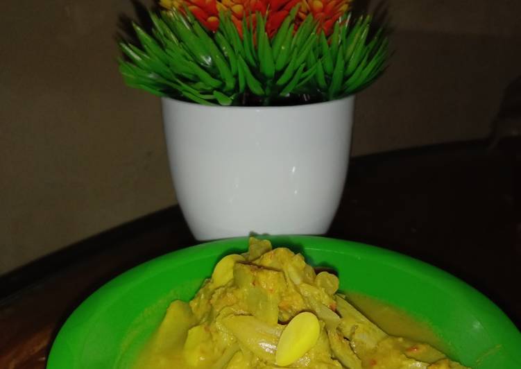 Sayur nangka