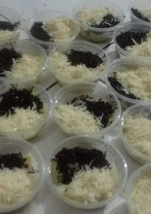 Foto resep Stup roti irit