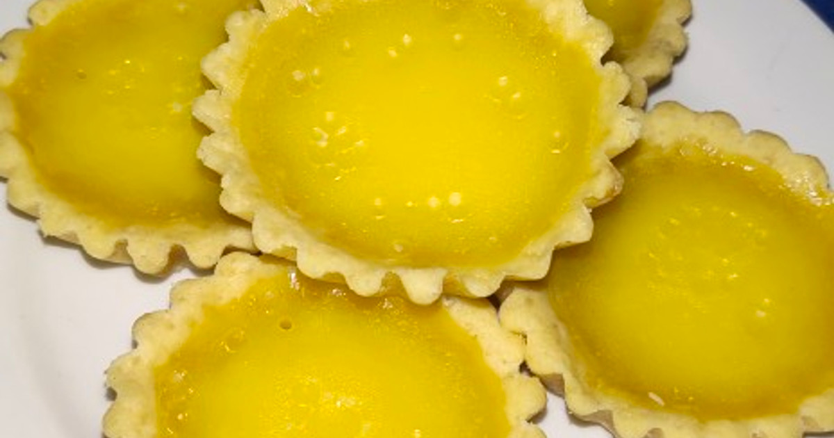 Resep Kue Pie No Oven oleh Kello Satrio - Cookpad