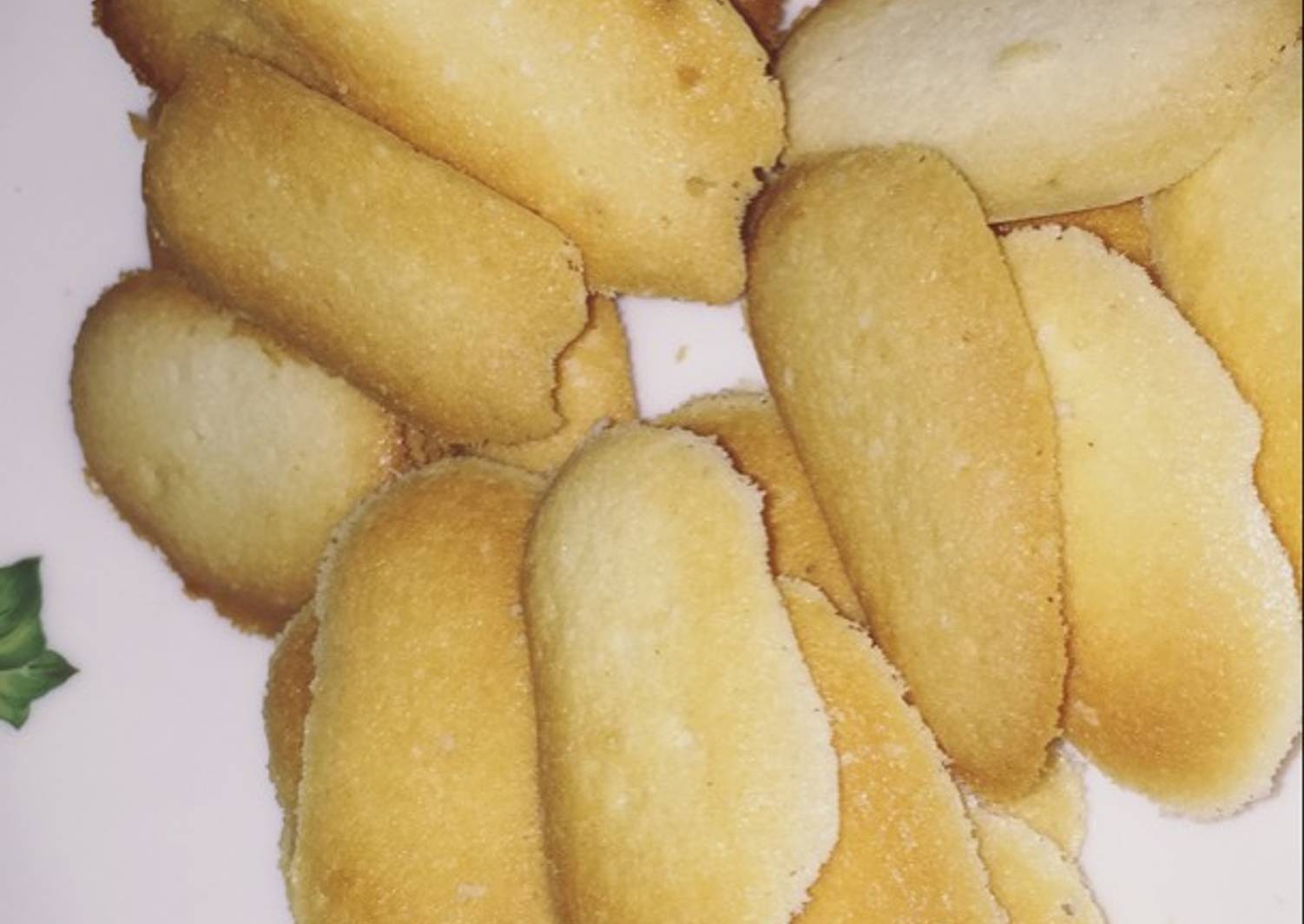  Resep Kue kering Lidah kucing renyah super simple sederhana oleh 