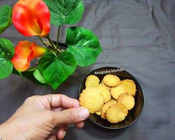 Ultimate Making Recipe Besan crispy crakers Most Delicious