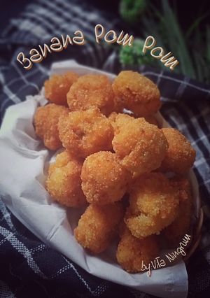 Foto resep Banana Pom Pom