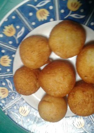 Foto resep Bola bola keju