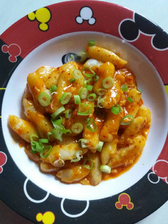 Foto resep Teobokki