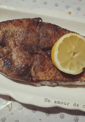 Une photo de Limon poêlé 🍴