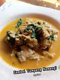 Sambel Tumpang Kemangi 🌿