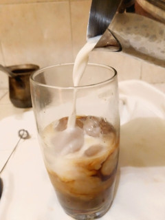 Foto resep Es kopi susu "kekinian"