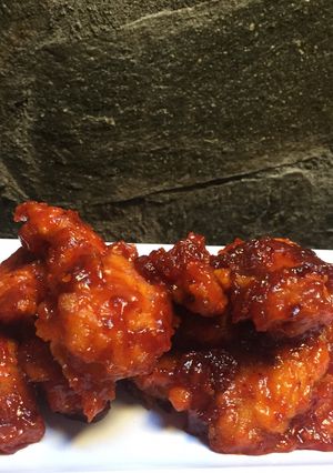 Foto resep Ayam richeese