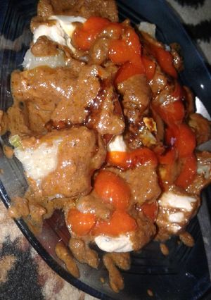 Foto resep Siomay praktis
