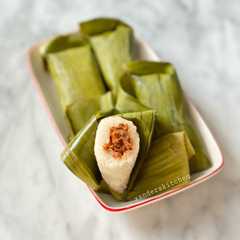 Lemper Abon-レシピのメイン写真