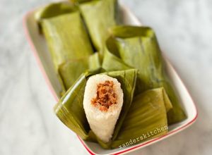 Foto resep Lemper Abon