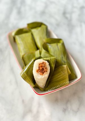 Foto resep Lemper Abon