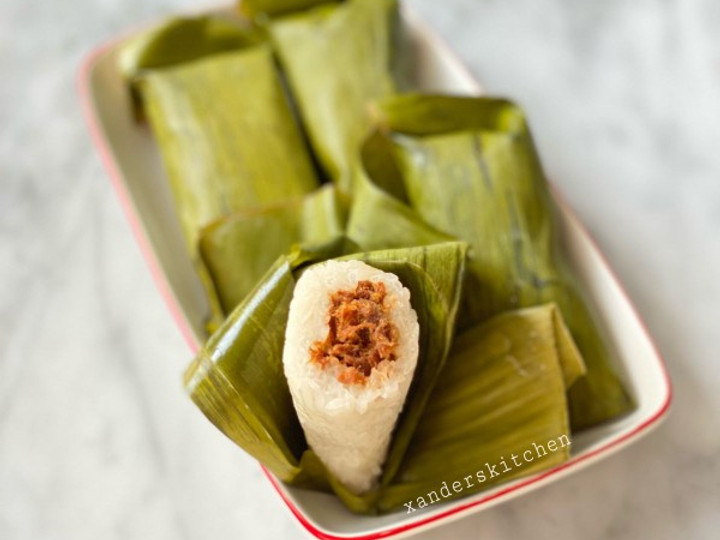 Resep Lemper Abon Praktis