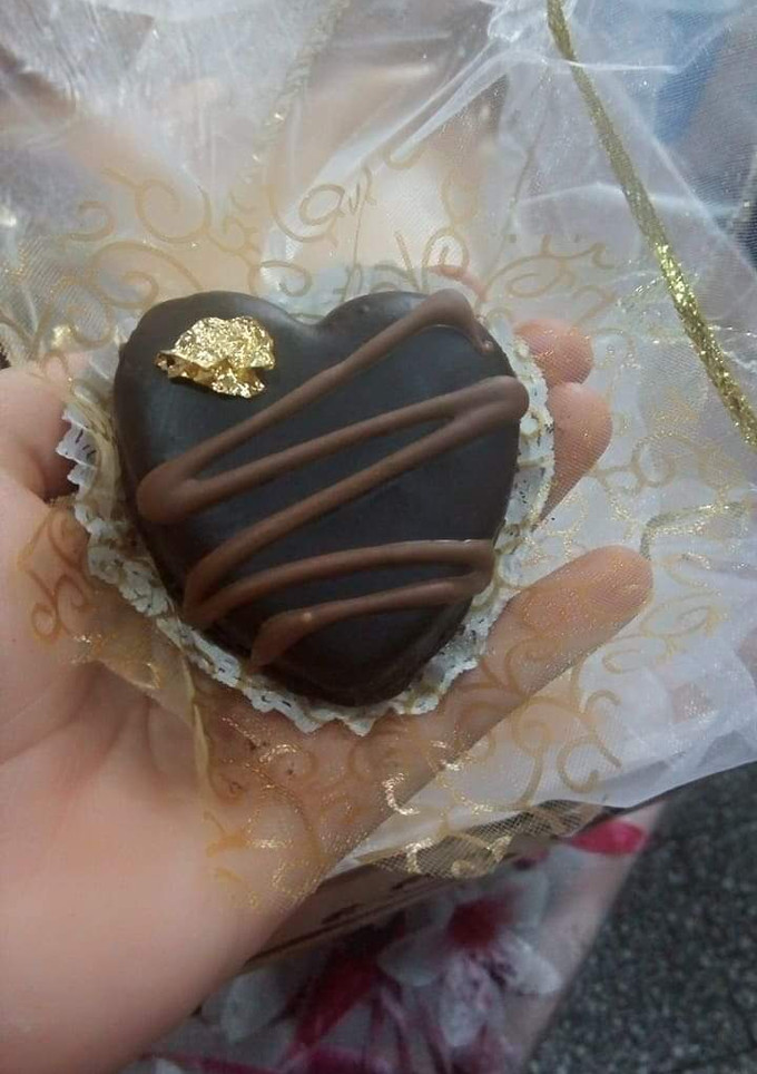 صورة لوصفة صابلي بالكريمة