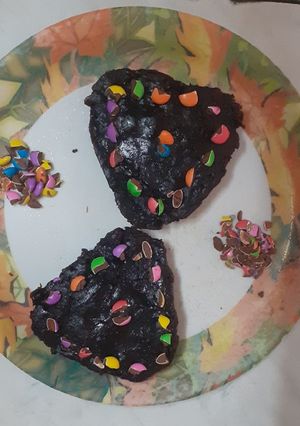 ઓરીયો પેનકેક રેસીપી મુખ્ય ફોટો