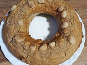 Una foto de galleta con panela