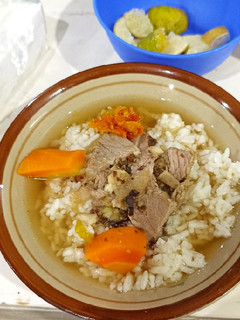 Foto resep Sop daging sapi bening