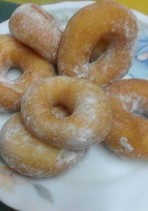 Foto resep Donat Kentang Simpel