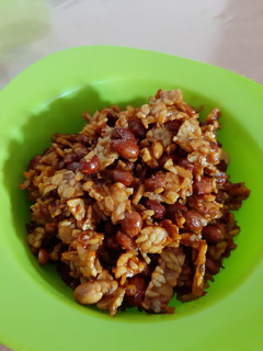 Foto resep Kering Tempe