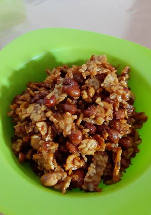 Foto resep Kering Tempe