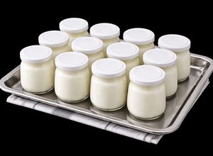 Hình của món SP.0260 - Sữa Chua Dẻo.