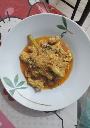 Foto resep Masak kuning telor ikan mas
