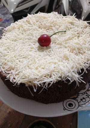 Foto resep Bolu Ketan Hitam Panggang