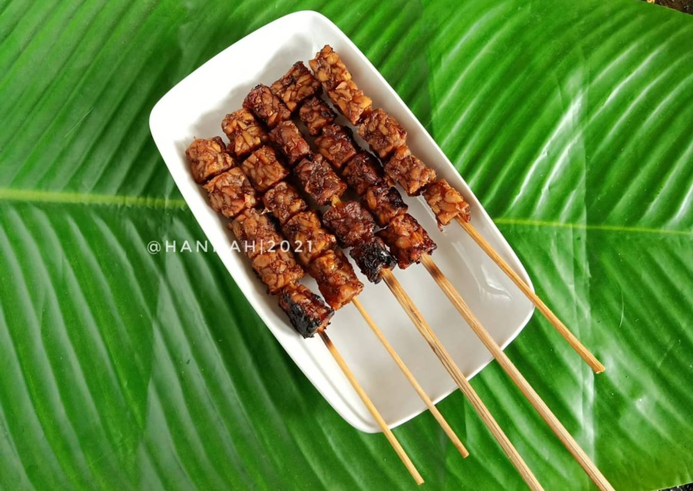 Sate Tempe