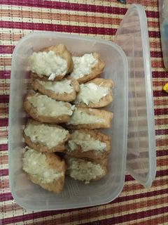 Foto resep Tahu bakso ayam