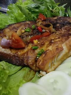 Foto resep Ikan Gurami Bakar Kecap