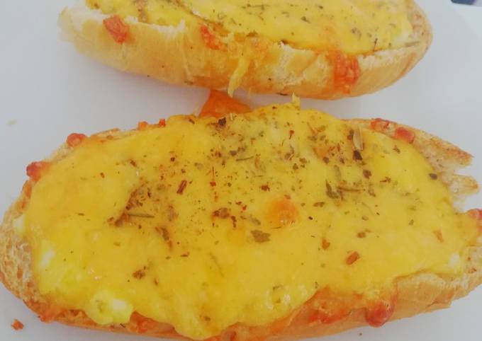 Recipe of Speedy Egg and Cheese Rolls - Easy Recipes for Kids