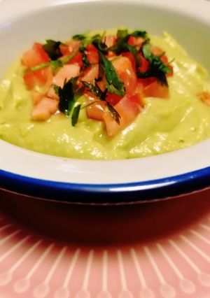 Una foto de Guacamole "Mercadona"