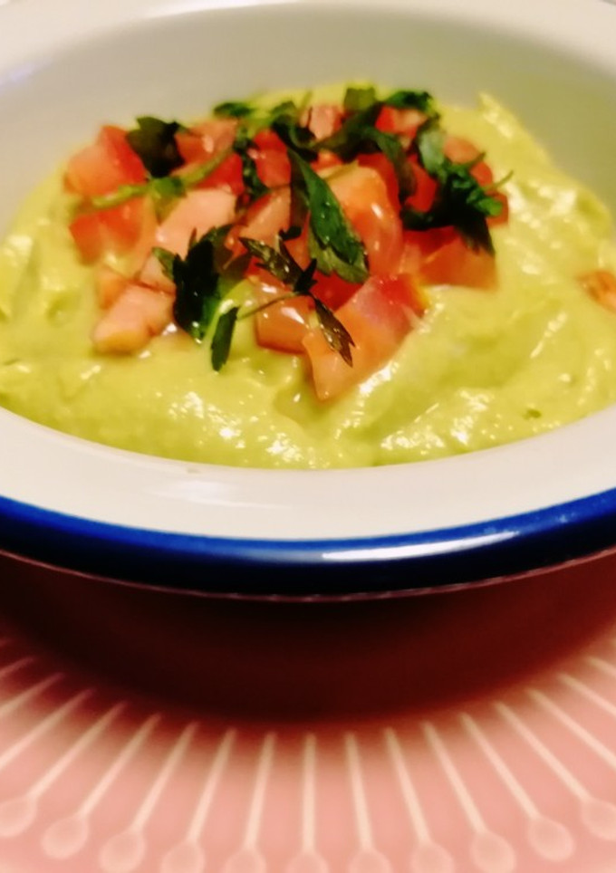 Una foto de Guacamole "Mercadona"