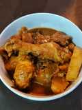 Kari Ayam Malaysia