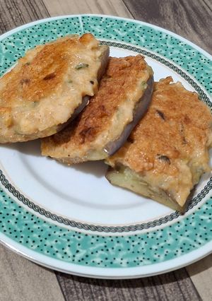 Foto resep Ayam Terong Goreng