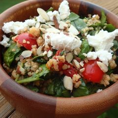 A picture of What is Bulgar Wheat... and What to do With It.