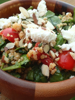 A picture of What is Bulgar Wheat... and What to do With It.