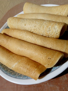A picture of Pan cake.