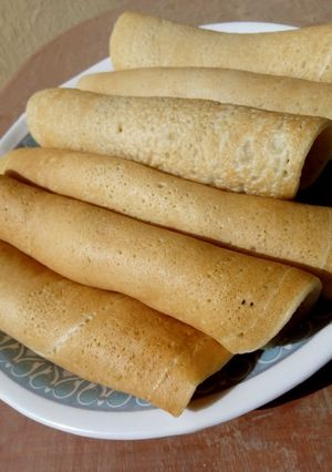 A picture of Pan cake.