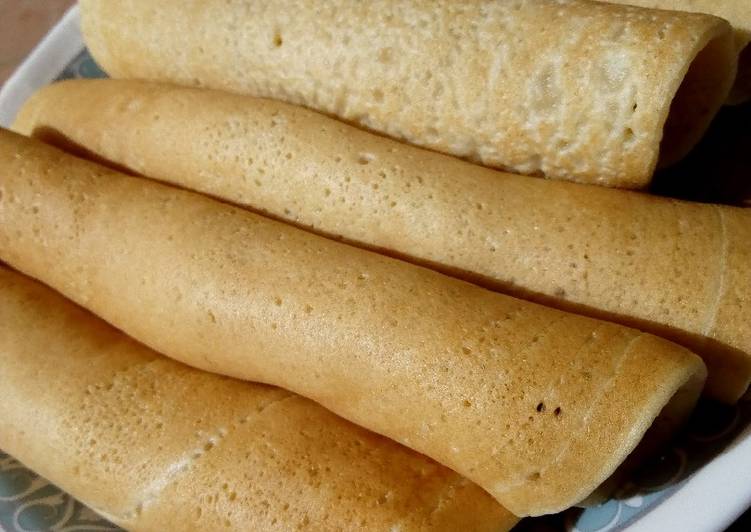 Step-by-Step Guide to Make Perfect Pan cake | So Appetizing Food Recipe From My Kitchen