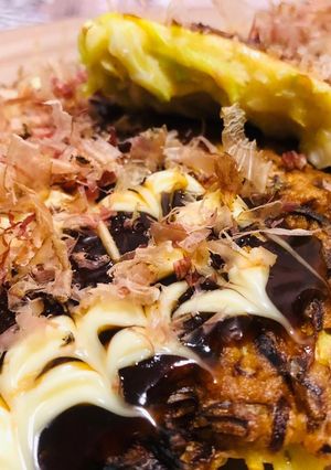 Foto di OKONOMIYAKI 🇯🇵