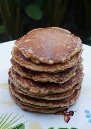 Foto resep Cinnamon Pancake