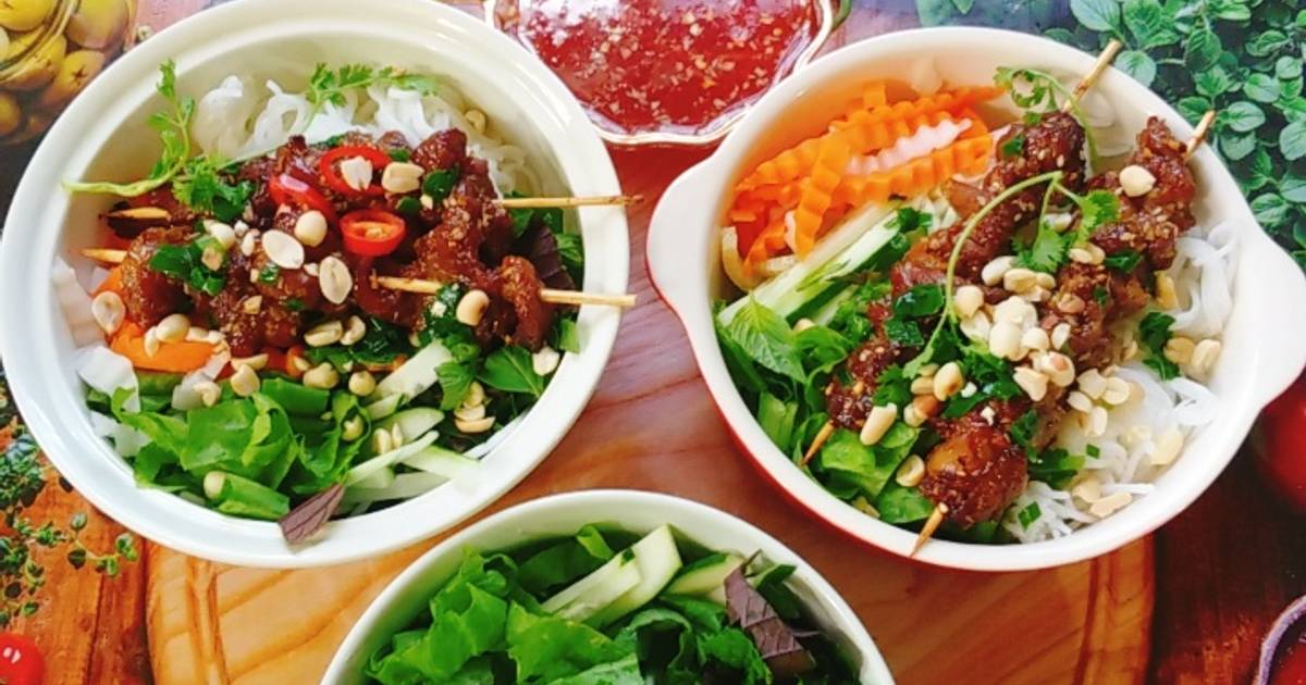 77 món nướng xiên que ngon miệng dễ làm từ các đầu bếp tại gia - Cookpad