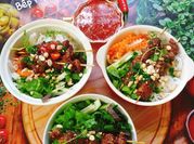 A picture of white pepper vermicelli