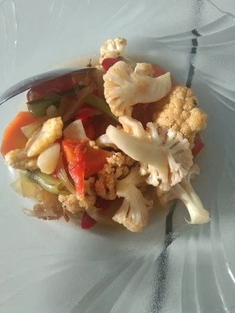 Cara Gampang Menyiapkan Resep Sayur asam manis yang Uenak Anti Ribet, Uenak Banget