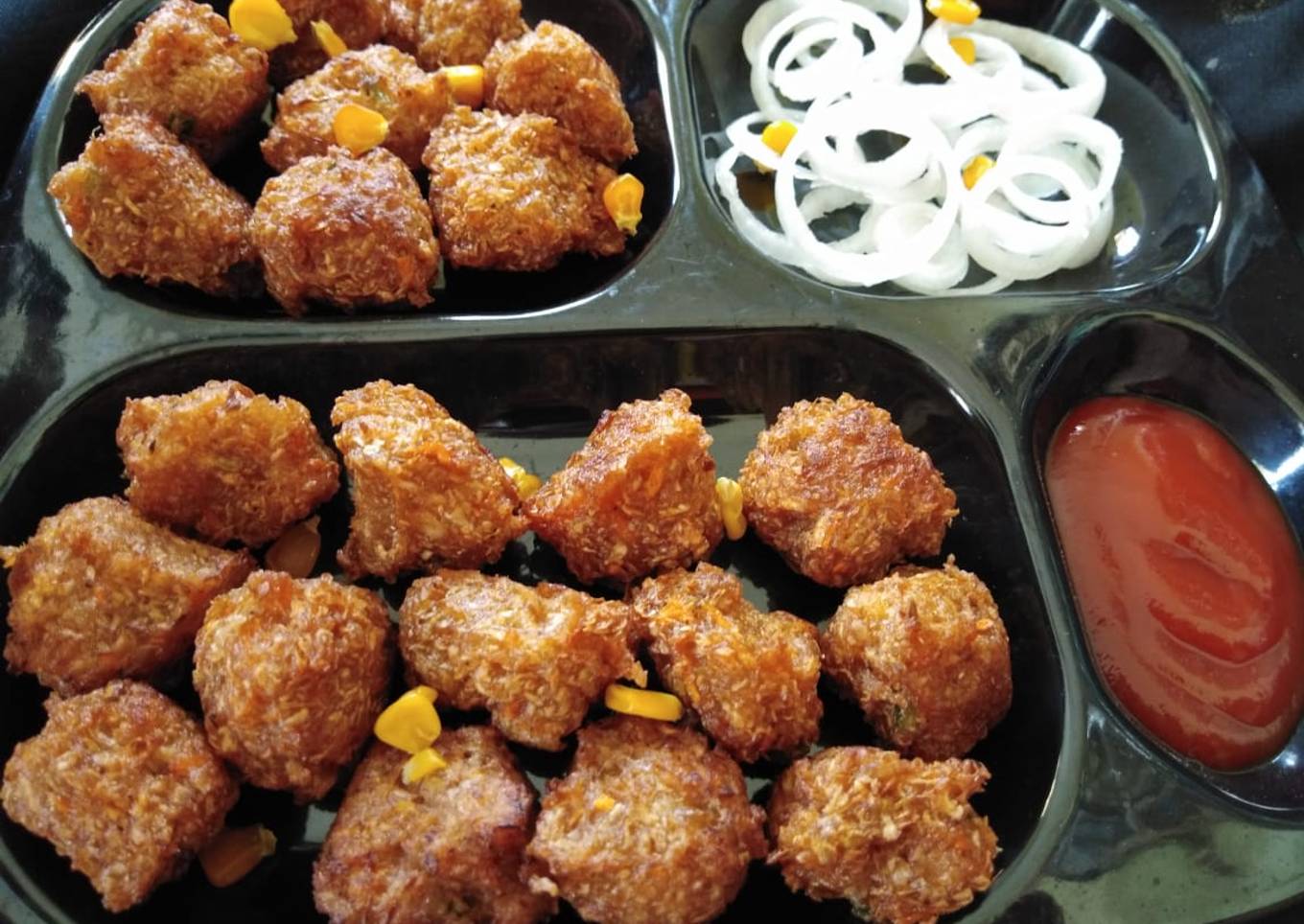 Chilli Chinese pakoda