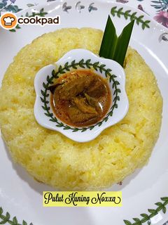 Gambar 👩🍳Pulut Kuning Noxxa