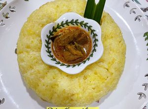 Gambar 👩‍🍳Pulut Kuning Noxxa