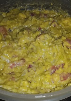 Una foto de Guacamole